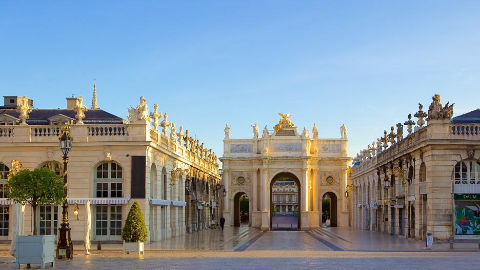 Residence Cathedrale Нансі Екстер'єр фото